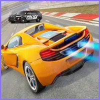 US Car Crash : Real Driving Si icon