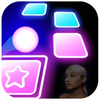 Ariana Grande Tiles Hop EDM Ru icon
