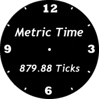 Metric Timer icon