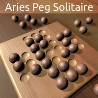 Aries Peg Solitaire icon