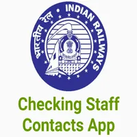 Checking staff contacts icon