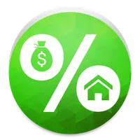 Mortgage calculator icon