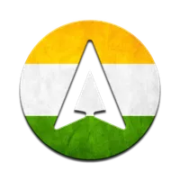 India - Flag Colors Icons icon