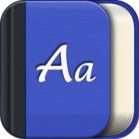 Advanced English Dictionary icon