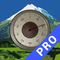 Accurate Altimeter PRO icon