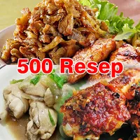 Resep Ayam Terlengkap Offline icon