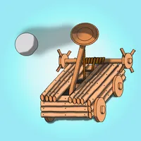 Catapult Conquest PvP Online icon