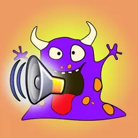 Monster Voice Sound Prank Game icon