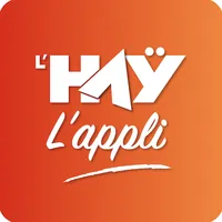 L'Haÿ l'appli icon
