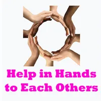 Help in Hands icon