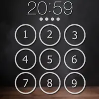 Pin Lock Screen icon