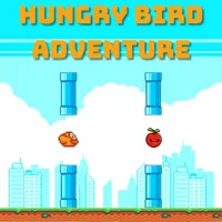 Hungry Bird Adventure icon