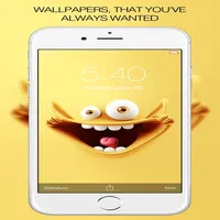 Funny Wallpapers HD icon