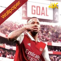 Arsenal FC Wallpaper HD icon