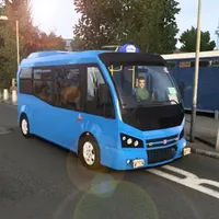 Minibus Simulator Inner City icon