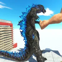 Animal Revolt Battle Zilla Mod icon