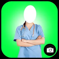 Nurses Photo Suit icon