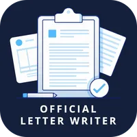 Official Letter Writer icon