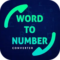 Numbers to Words Converter icon