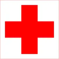 Indian Red Cross Pathology icon