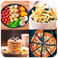 Food of Puzzles: Free Sliding  icon