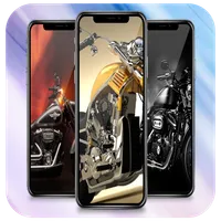 1000 Harley Davidson Wallpaper icon