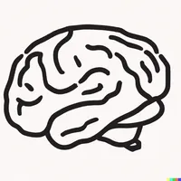 Dementia probability icon