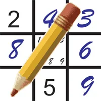 Sudoku - Free Sudoku Puzzles icon