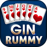 Gin Rummy Offline Card Game icon