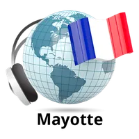 Mayotte radios online icon