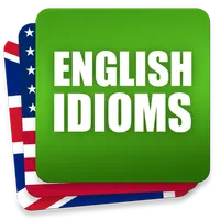 English Idioms & Slang Phrases icon