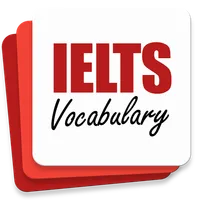 IELTS Vocabulary Prep App icon