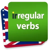 English Irregular Verbs icon