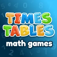 Math Games. Times Tables icon