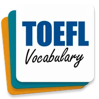 TOEFL Vocabulary Prep App icon