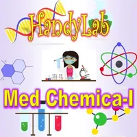 Medicinal Chemistry-I icon