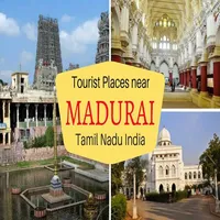 Tamilnadu Most Popular Tourism icon