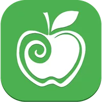 Green Apple Keyboard icon