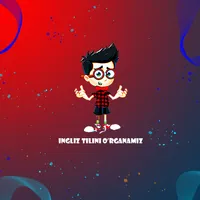 Ingliz Tilini O'rganamiz icon