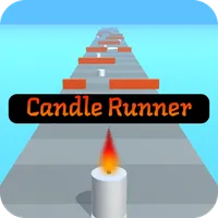 Candle Runner - ASMR Simulator icon