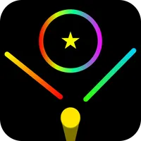 Red Rolling Ball icon