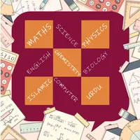 All Subjects in one App ENG-MA icon