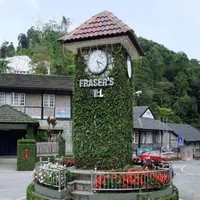 Fraser's Hill Travel福隆港之旅 icon
