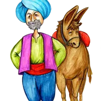 Kisah Abu Nawas & Nasrudin icon