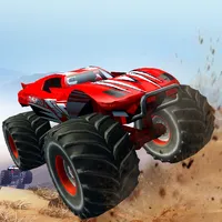 Monster Truck Downhill Racing icon