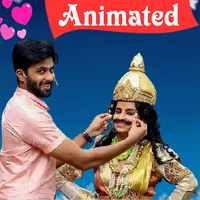 Ashwin Sivaangi - Animated icon