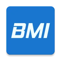 BMI,BMR and Fat % Calculator icon