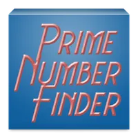 Prime Number Finder icon