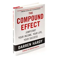 The Compound Effect Chapterwis icon