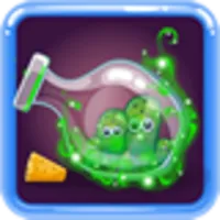 Magic chemistry icon